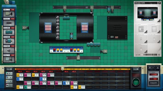 Hình ảnh trong game Kaizen A Factory Story v20250820-P2P