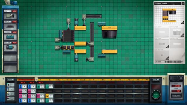 Hình ảnh trong game Kaizen A Factory Story v20250820-P2P