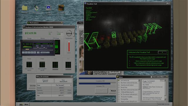 Hình ảnh trong game FACEMINER v1.2.3.1-P2P