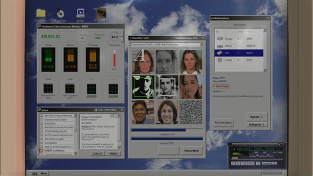 Hình ảnh trong game FACEMINER v1.2.3.1-P2P