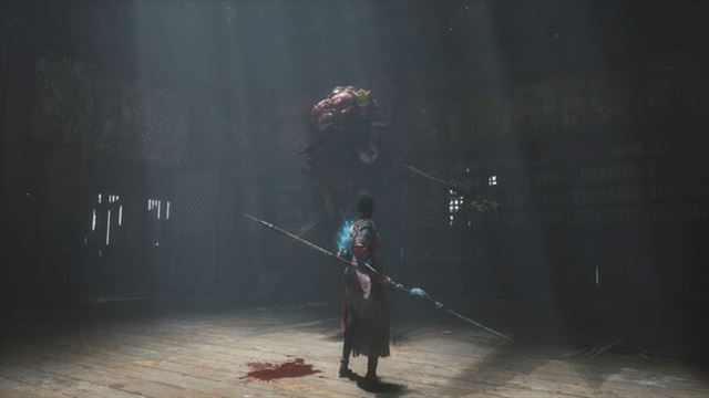 Hình ảnh trong game WUCHANG Fallen Feathers v78626-P2P