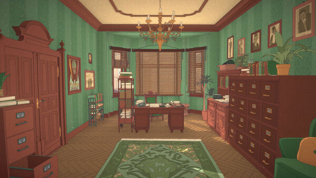 Hình ảnh trong game The Berlin Apartment-TENOKE