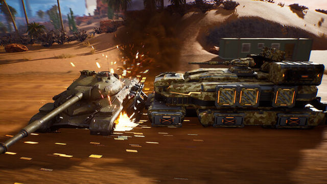 Hình ảnh trong game The Front v1.5.7 Early Access