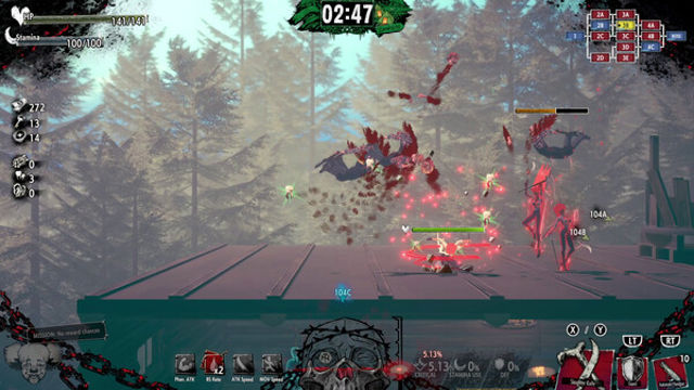 Hình ảnh trong game HOTEL BARCELONA-SKIDROW