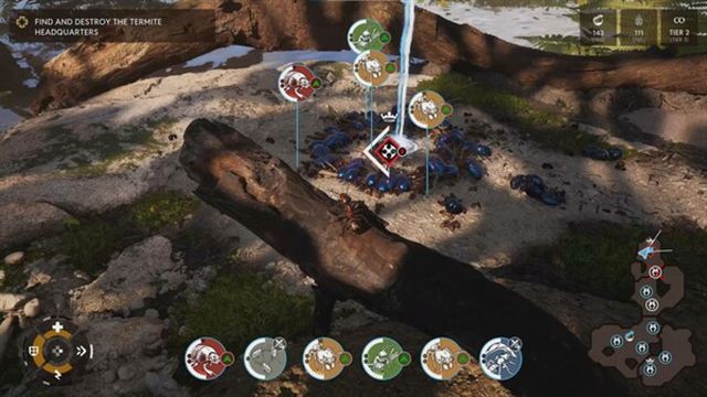 Hình ảnh trong game Empire of the Ants v1.04.20550-P2P