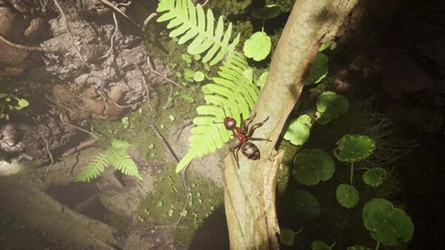 Hình ảnh trong game Empire of the Ants v1.04.20550-P2P