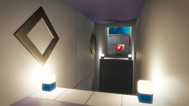 Hình ảnh trong game The Art of Reflection-TENOKE