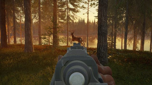 Hình ảnh trong game TheHunter Call of the Wild v3054373-P2P