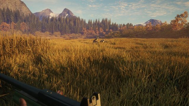 Hình ảnh trong game TheHunter Call of the Wild v3054373-P2P