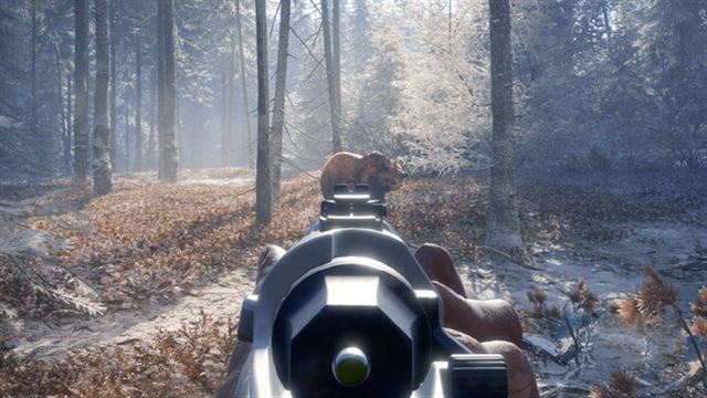 Hình ảnh trong game TheHunter Call of the Wild v3054373-P2P