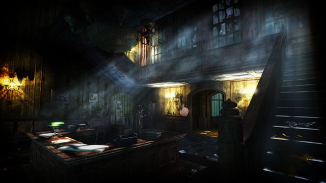 Hình ảnh trong game ASYLUM v1.3.3066-P2P