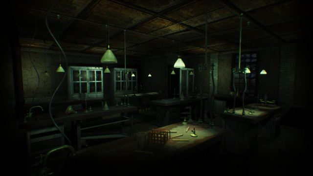 Hình ảnh trong game ASYLUM v1.2.3044-P2P