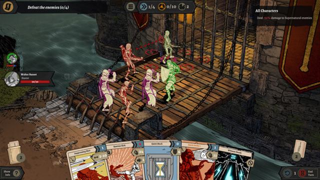 Hình ảnh trong game Knights in Tight Spaces v1.2.19328-P2P
