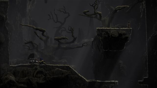 Hình ảnh trong game JUMP KING QUEST-RUNE