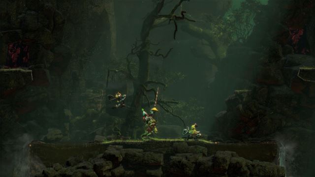 Hình ảnh trong game JUMP KING QUEST-RUNE