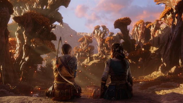 Hình ảnh trong game God of War Ragnarok v1.0.668.5700-P2P