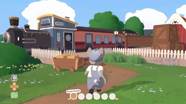 Hình ảnh trong game Locomoto v1.0.5-P2P