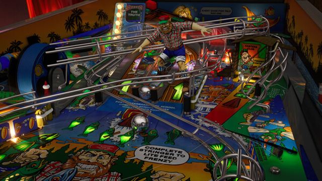 Hình ảnh trong game Pinball FX v1.0.23-P2P