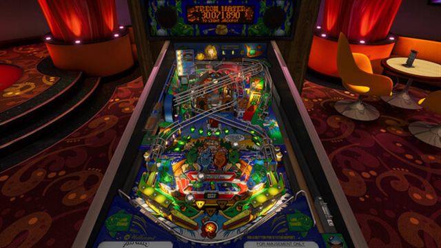 Hình ảnh trong game Pinball FX v1.0.23-P2P
