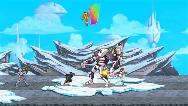 Hình ảnh trong game Ra Ra BOOM-TENOKE