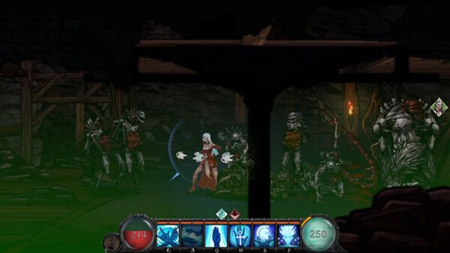 Hình ảnh trong game Immortal Hunters-TENOKE