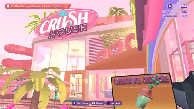 Hình ảnh trong game The Crush House-TENOKE