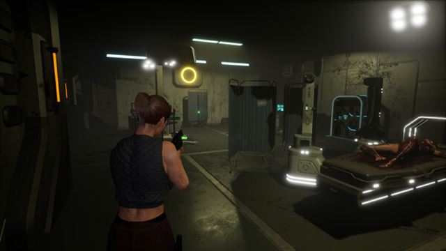 Hình ảnh trong game Project Werewulf v1.2.0.HF3-P2P