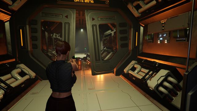 Hình ảnh trong game Project Werewulf v1.2.0.HF3-P2P