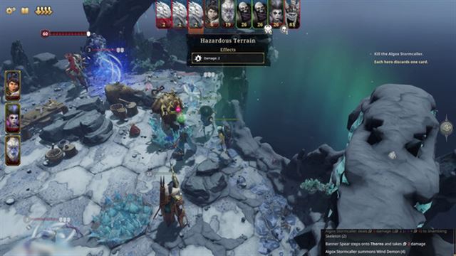 Hình ảnh trong game Frosthaven Early Access