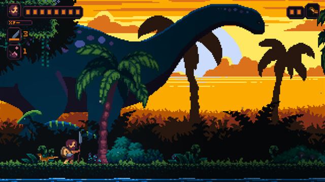 Hình ảnh trong game Primal Planet v20250828-P2P