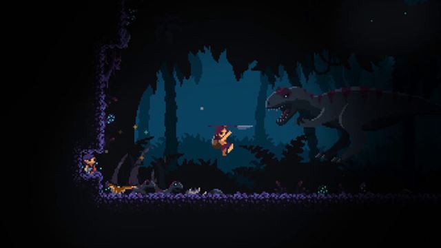 Hình ảnh trong game Primal Planet v20250828-P2P