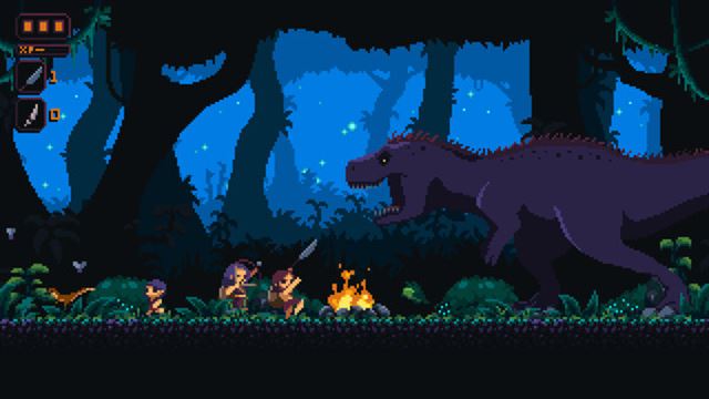 Hình ảnh trong game Primal Planet v20250828-P2P