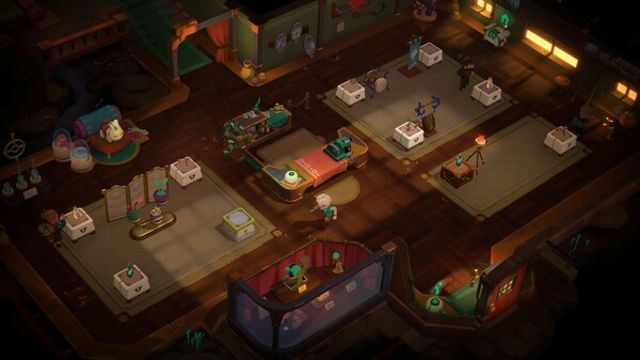 Hình ảnh trong game Moonlighter 2 The Endless Vault Early Access