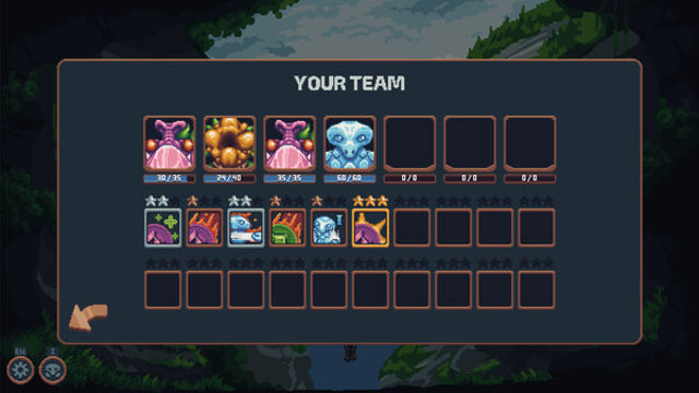 Hình ảnh trong game Primal Fray-TENOKE