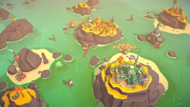 Hình ảnh trong game ISLANDERS New Shores v20250801-P2P