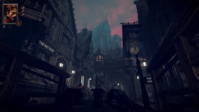 Hình ảnh trong game Unbroken The Awakening v0.9.4.0.A Early Access