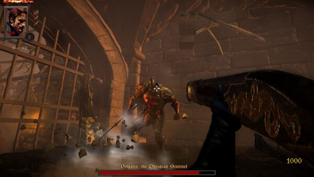 Hình ảnh trong game Unbroken The Awakening v0.9.4.0.A Early Access