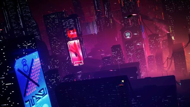 Hình ảnh trong game Dystopika v1.0.5-P2P