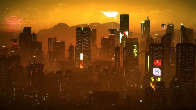 Hình ảnh trong game Dystopika v1.1.0-P2P