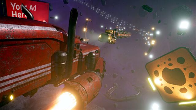 Hình ảnh trong game Star Trucker v1.0.70-P2P