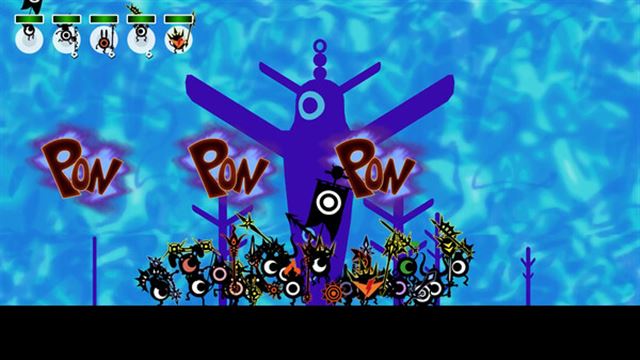 Hình ảnh trong game PATAPON 1 Plus 2 REPLAY v20250825-P2P