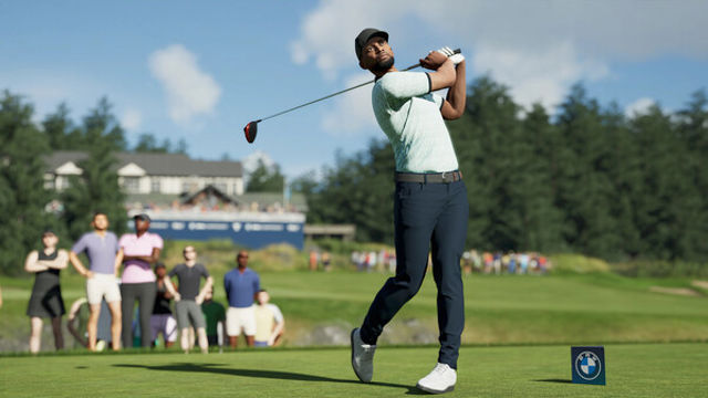 Hình ảnh trong game PGA TOUR 2K25 Build 23752785 HYPERVISOR-P2P