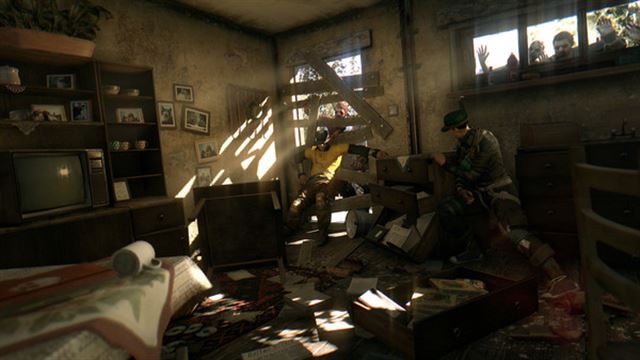 Hình ảnh trong game Dying Light v1.53.0-P2P