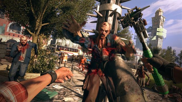 Hình ảnh trong game Dying Light Enhanced Edition v1.52.0-P2P