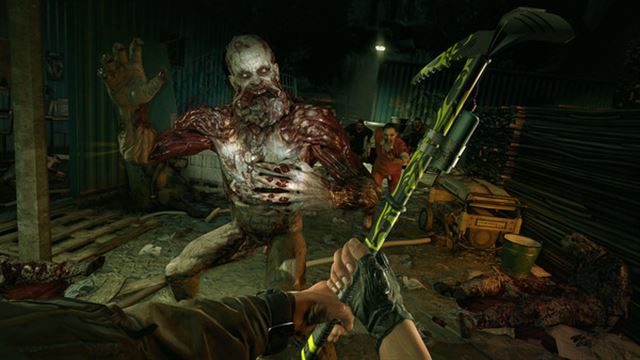 Hình ảnh trong game Dying Light v1.53.0-P2P