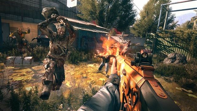 Hình ảnh trong game Dying Light v1.54.0-P2P