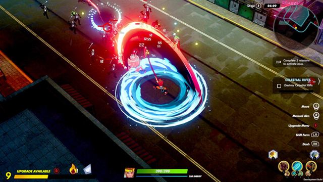 Hình ảnh trong game Champion Shift-TENOKE