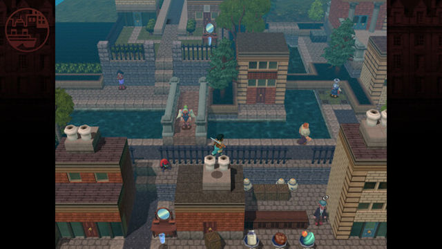 Hình ảnh trong game Angeline Era-P2P