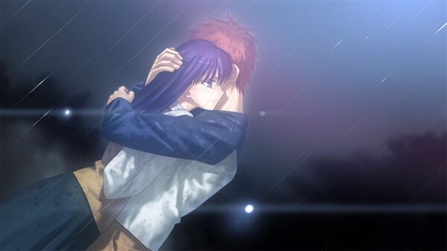 Hình ảnh trong game Fate stay night REMASTERED v1.3.0.335-P2P