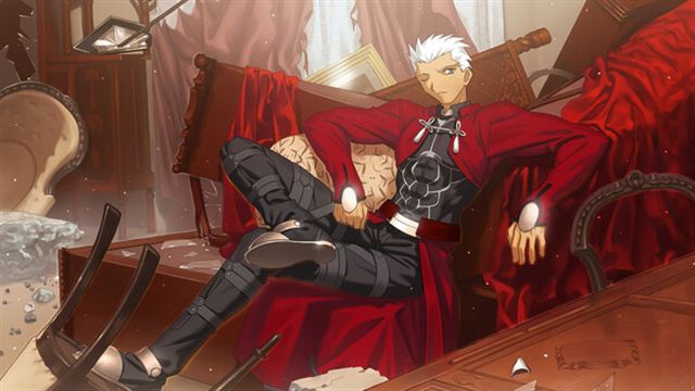Hình ảnh trong game Fate stay night REMASTERED v1.3.0.335-P2P